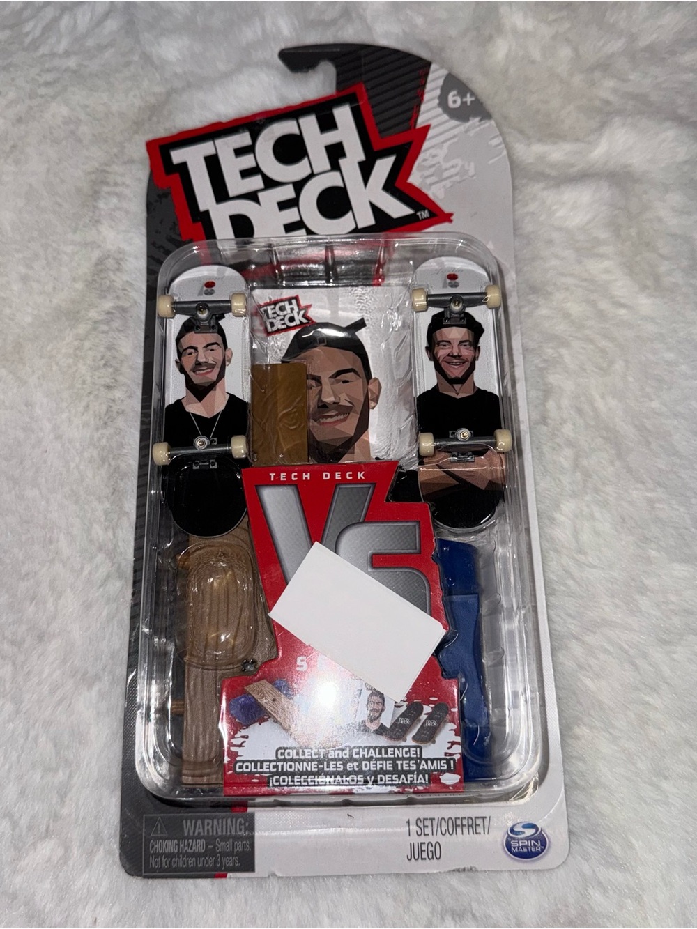 NEW tech deck VS series